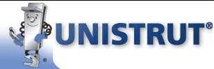 Unistrut is the original metal framing company